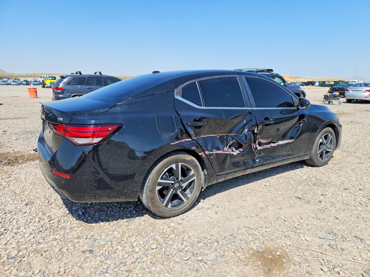 2024 Nissan Sentra Sv - Фото 3