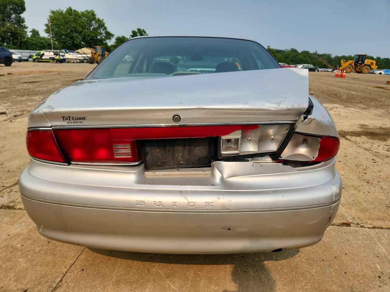2002 Buick Century Custom - Фото 6