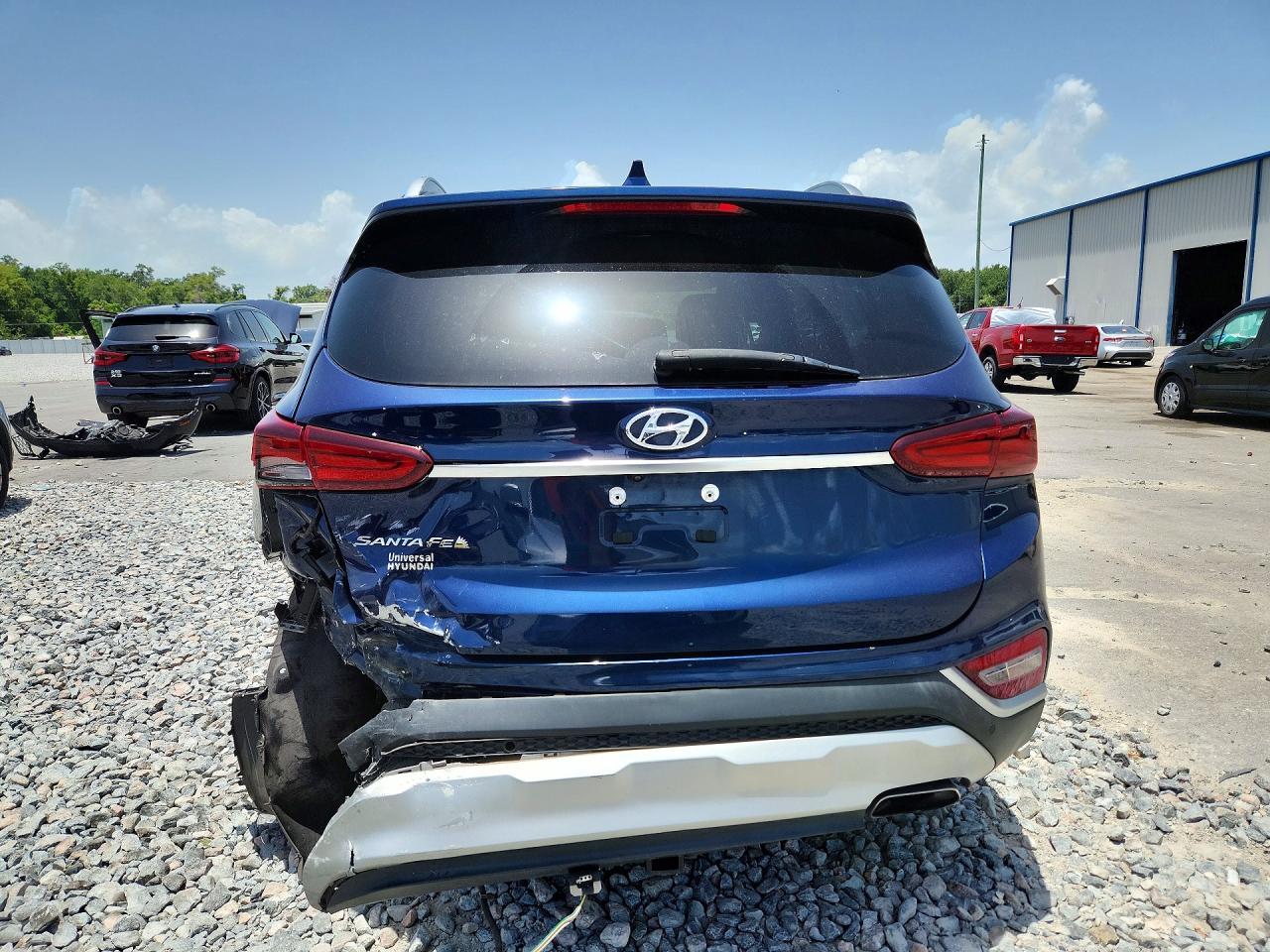 2020 Hyundai Santa Fe Sel - Фото 6