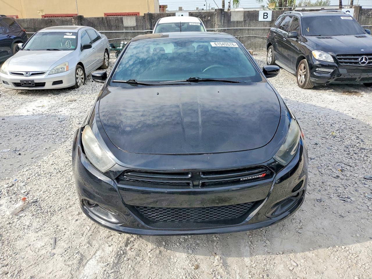 2016 Dodge Dart Sxt - Image 5