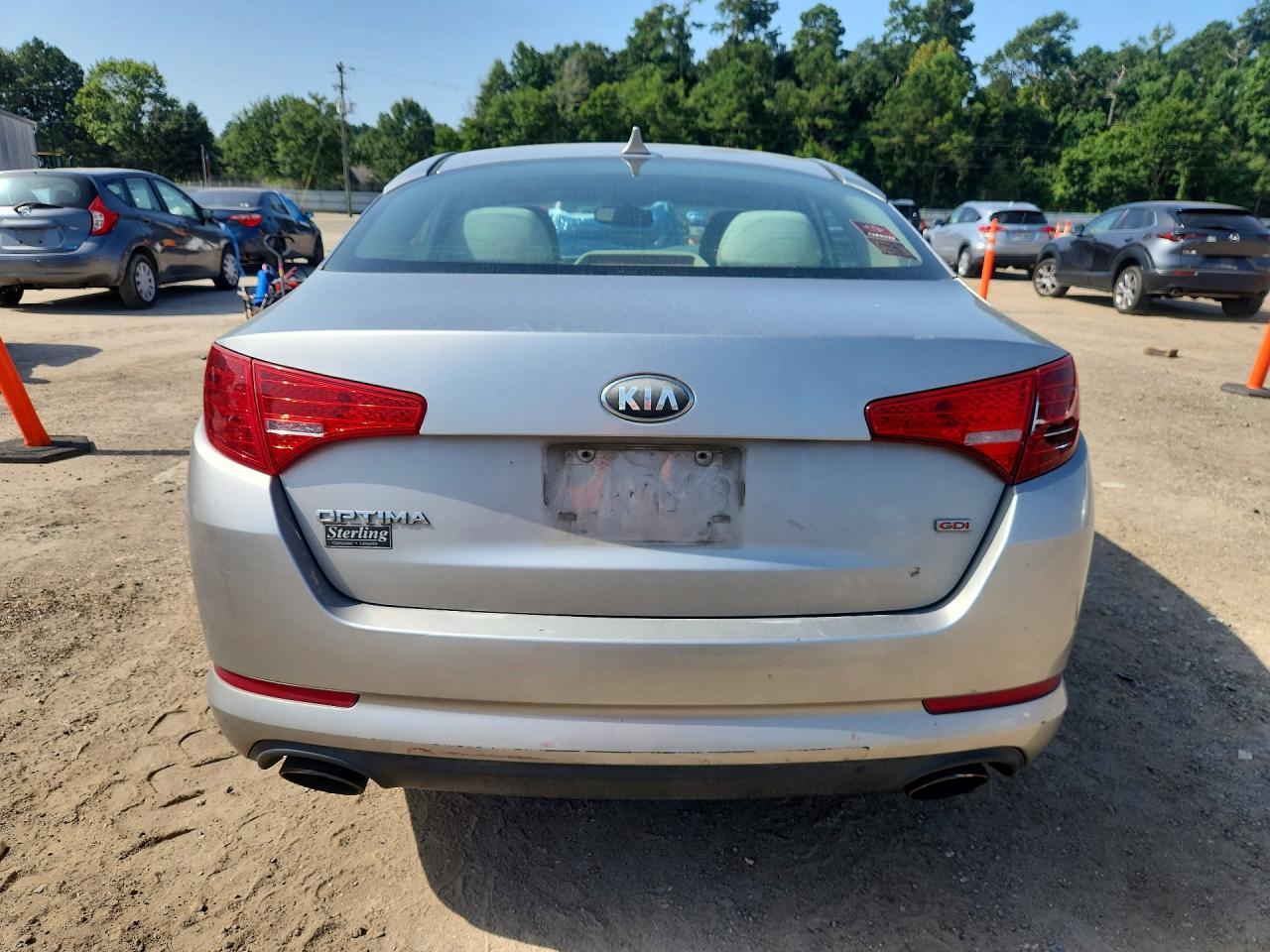 2013 Kia Optima Lx - Image 6