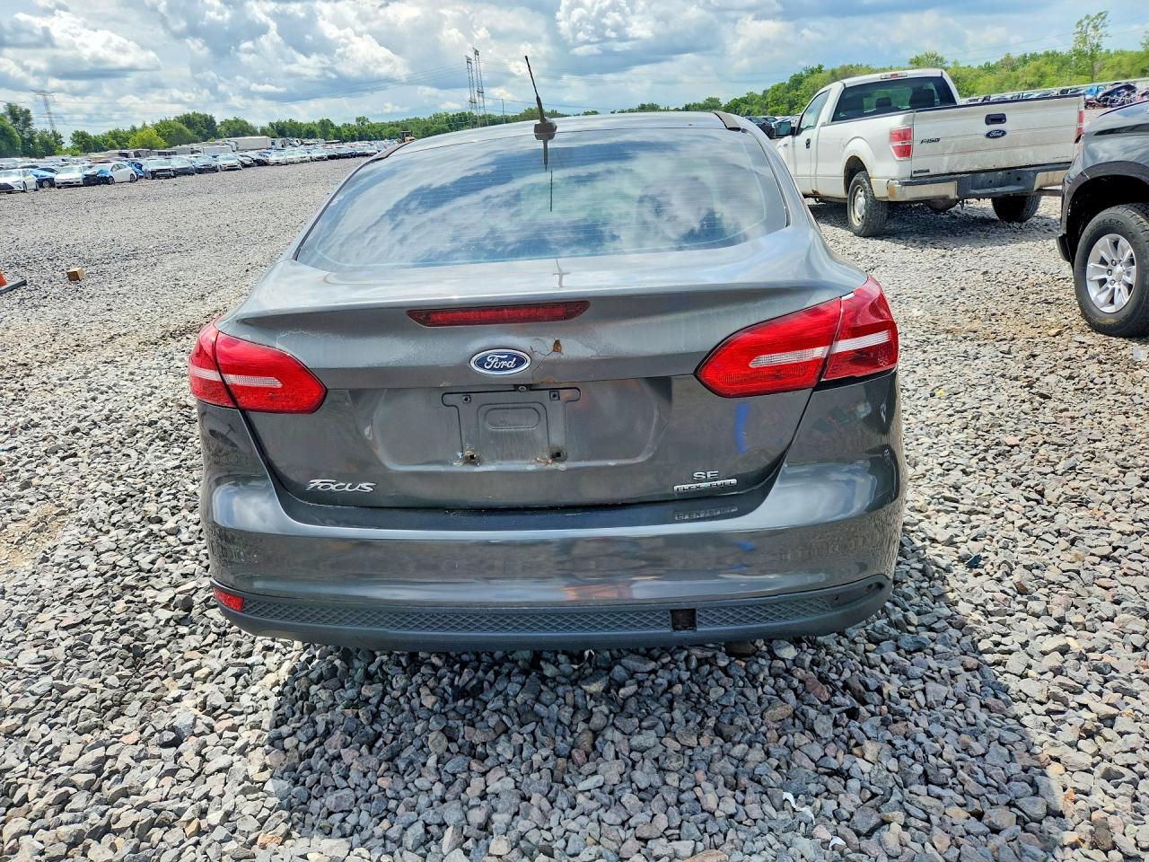 2015 Ford Focus Se - Фото 6