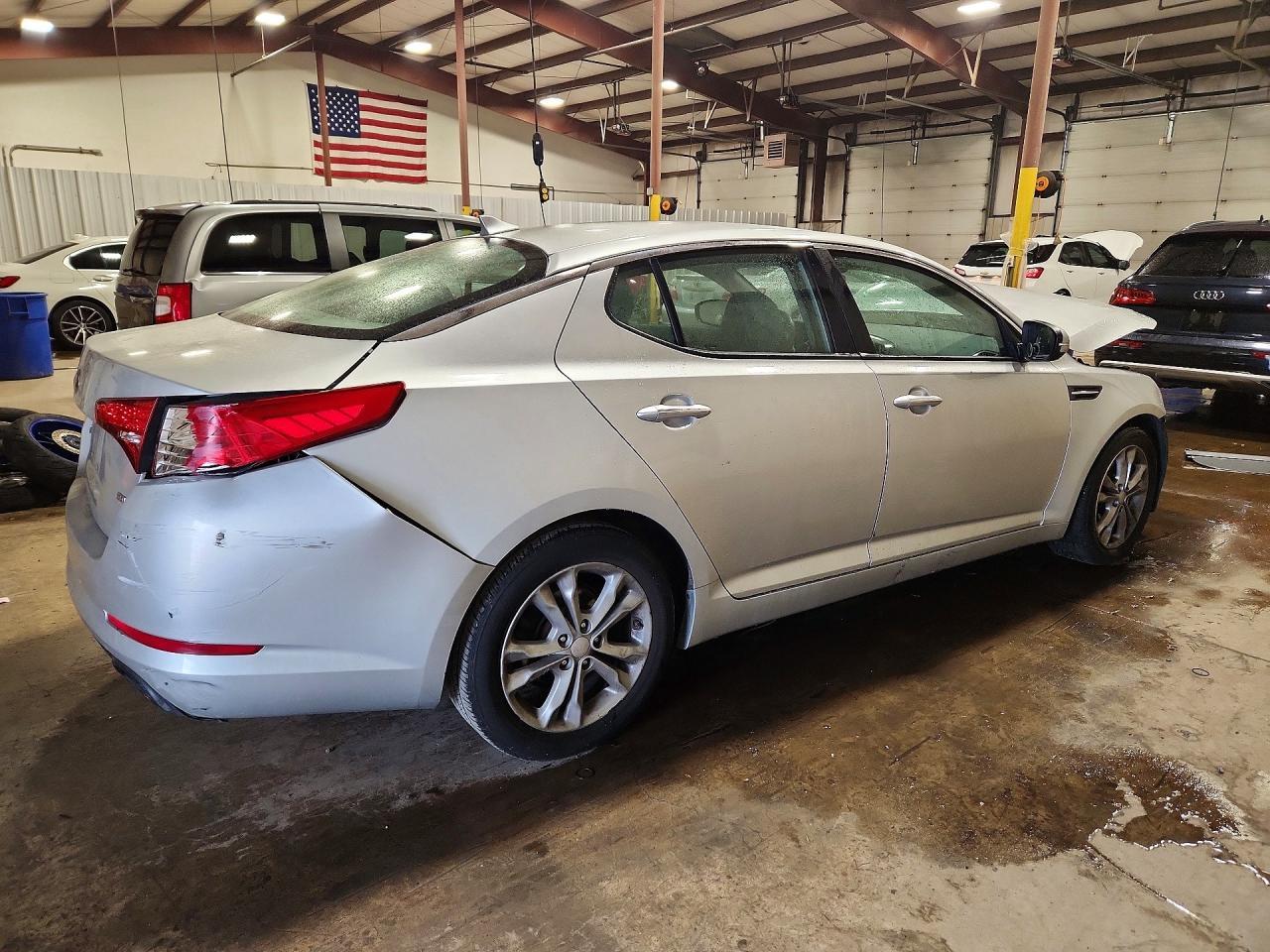 2013 Kia Optima Lx - Фото 3