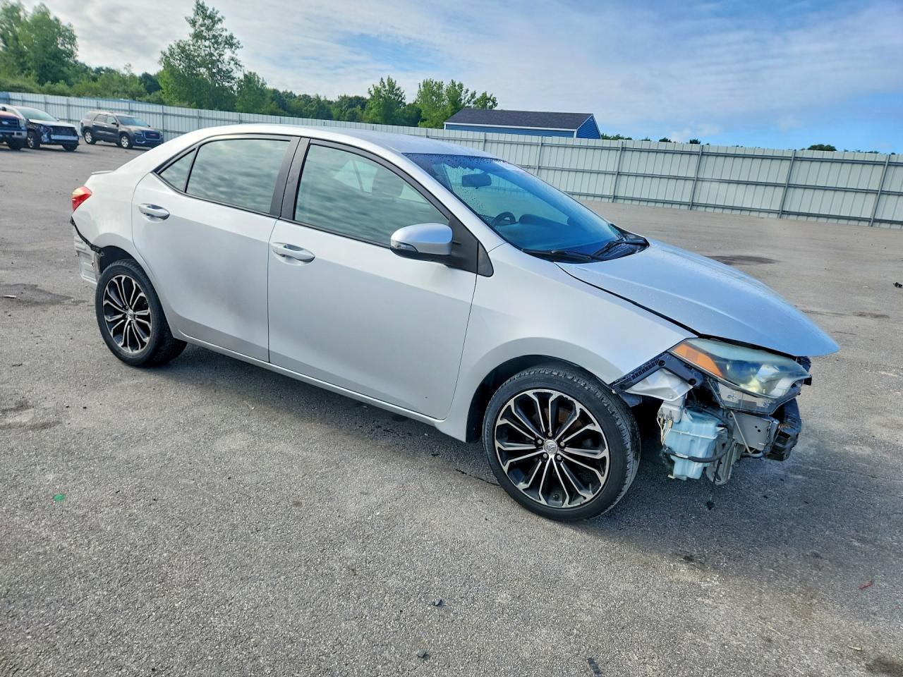 2016 Toyota Corolla S Plus - Фото 4