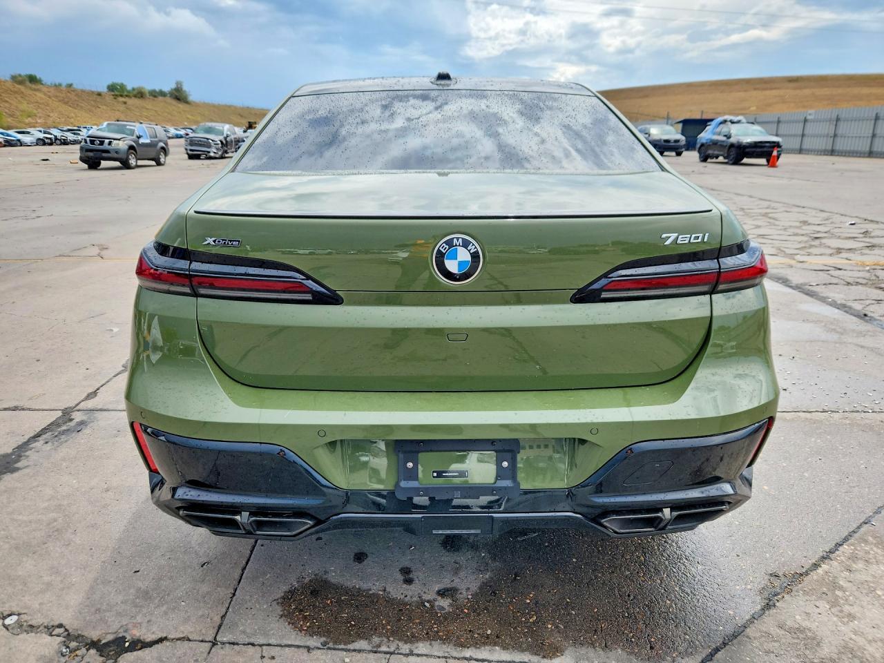 2024 BMW 760 Xi - Image 6