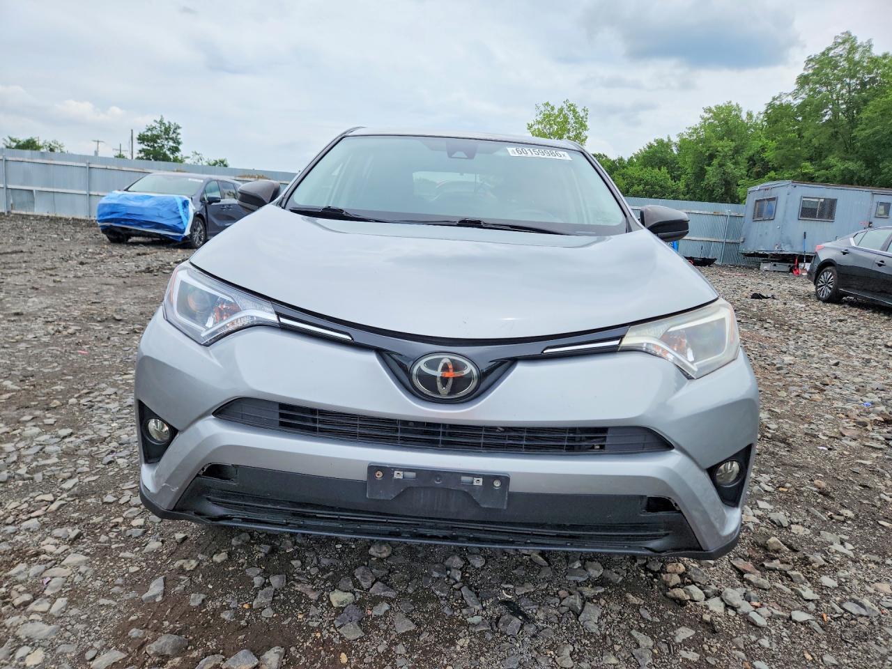 2018 Toyota Rav4 Le - Фото 5
