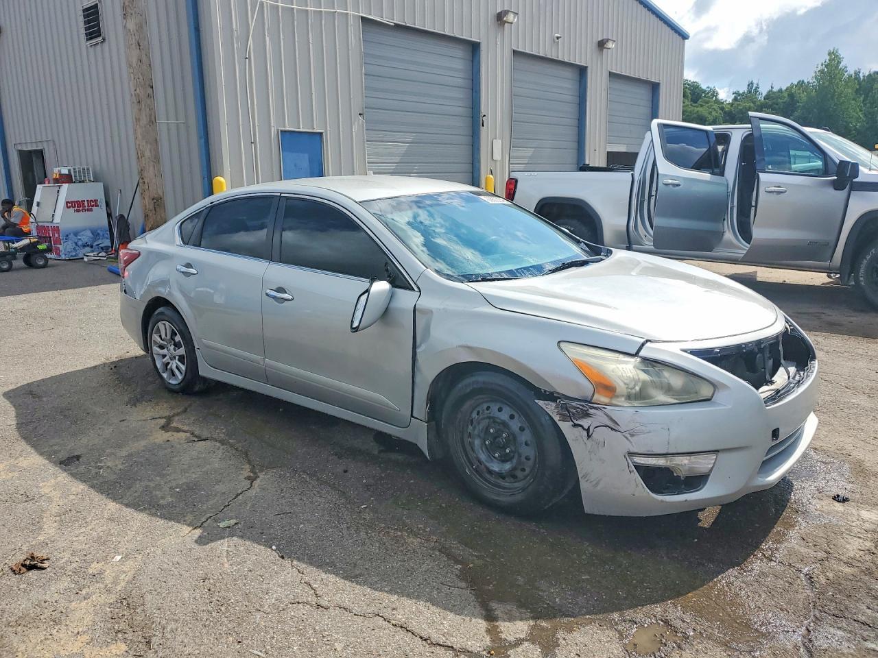 2013 Nissan Altima 2.5 - Фото 4