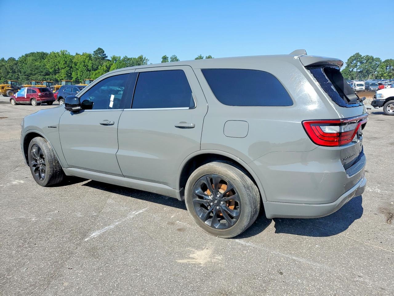 2020 Dodge Durango R/T - Фото 2