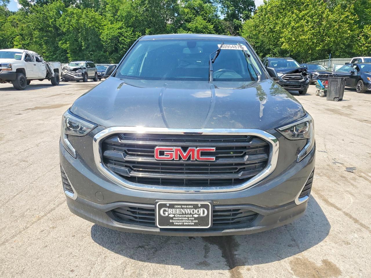2019 GMC Terrain Sle - Фото 5