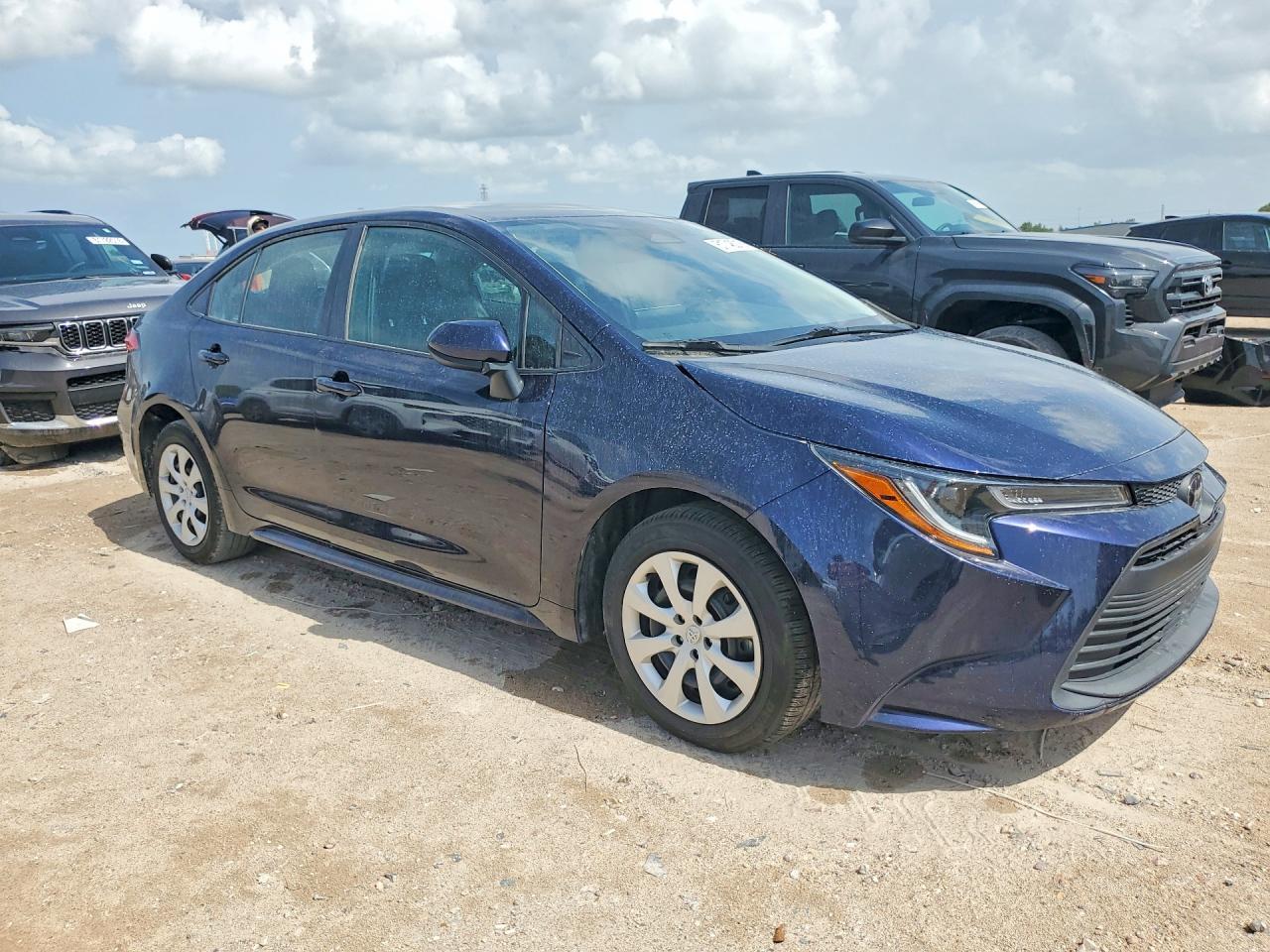 2024 Toyota Corolla Le - Фото 4