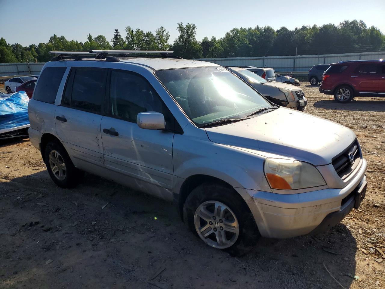 2003 Honda Pilot Exl - Image 4