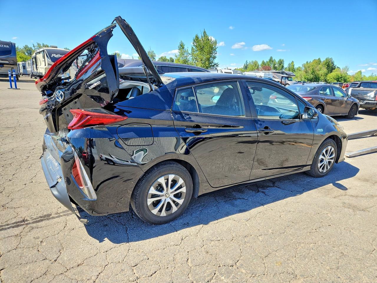 2022 Toyota Prius Prime Limited - Фото 3