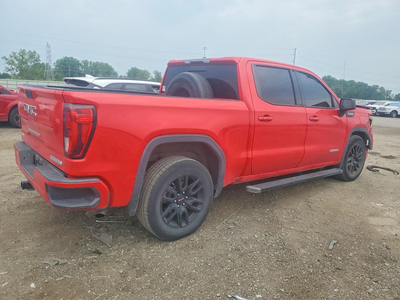 2021 GMC Sierra C1500 Elevation - Фото 3