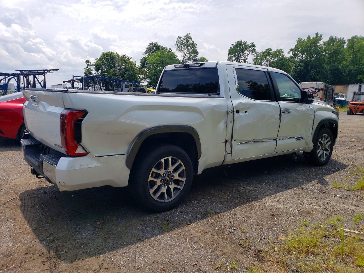 2025 Toyota Tundra 1794 Edition Hv - Фото 3