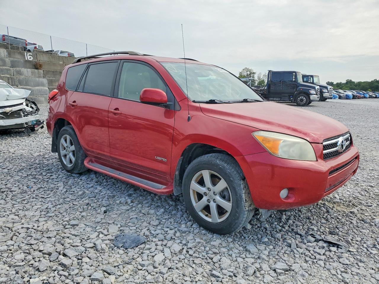 2006 Toyota Rav4 Limited - Фото 4