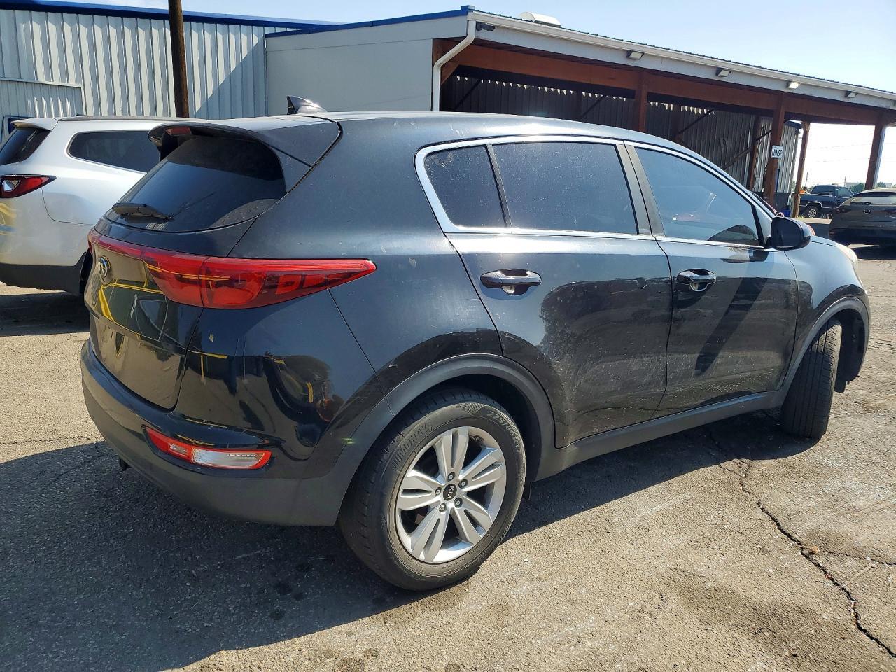 2018 Kia Sportage Lx - Image 3