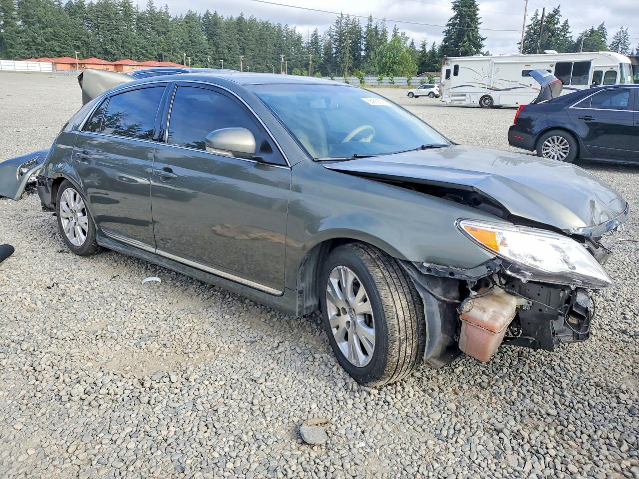 2011 Toyota Avalon Base - Фото 4