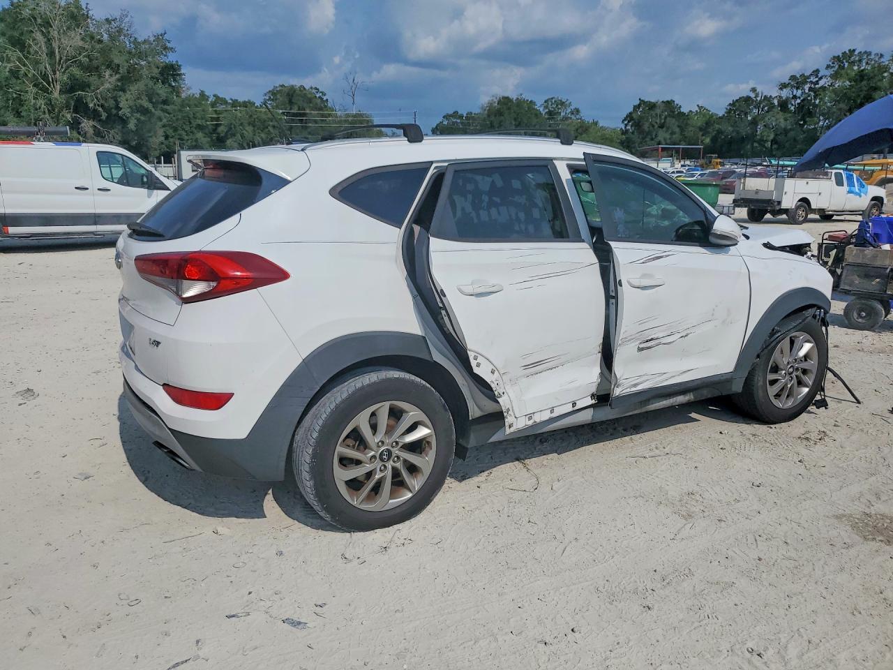 2017 Hyundai Tucson Eco - Image 3