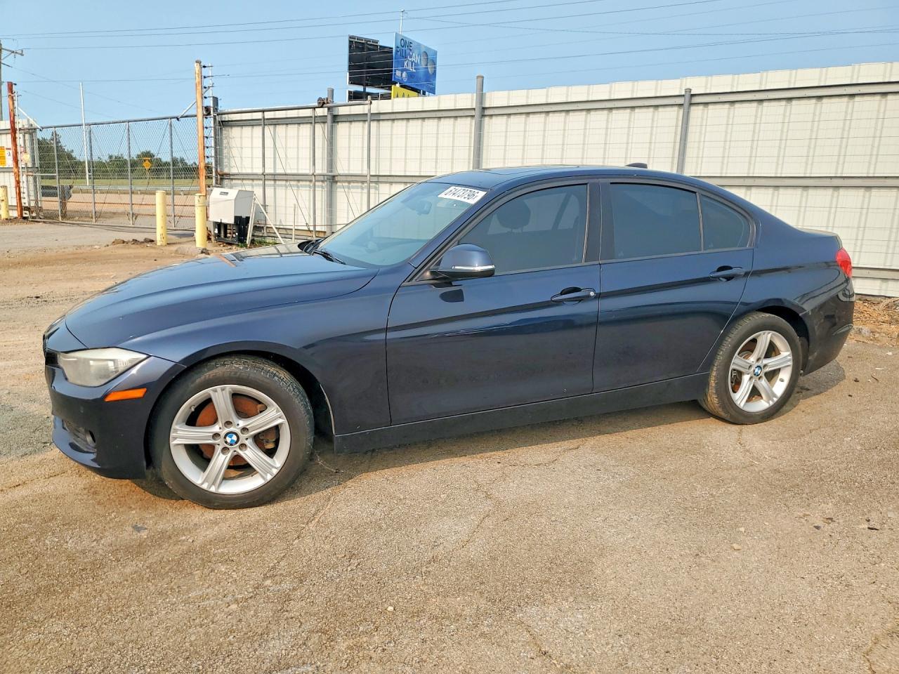 2012 BMW 3 Series