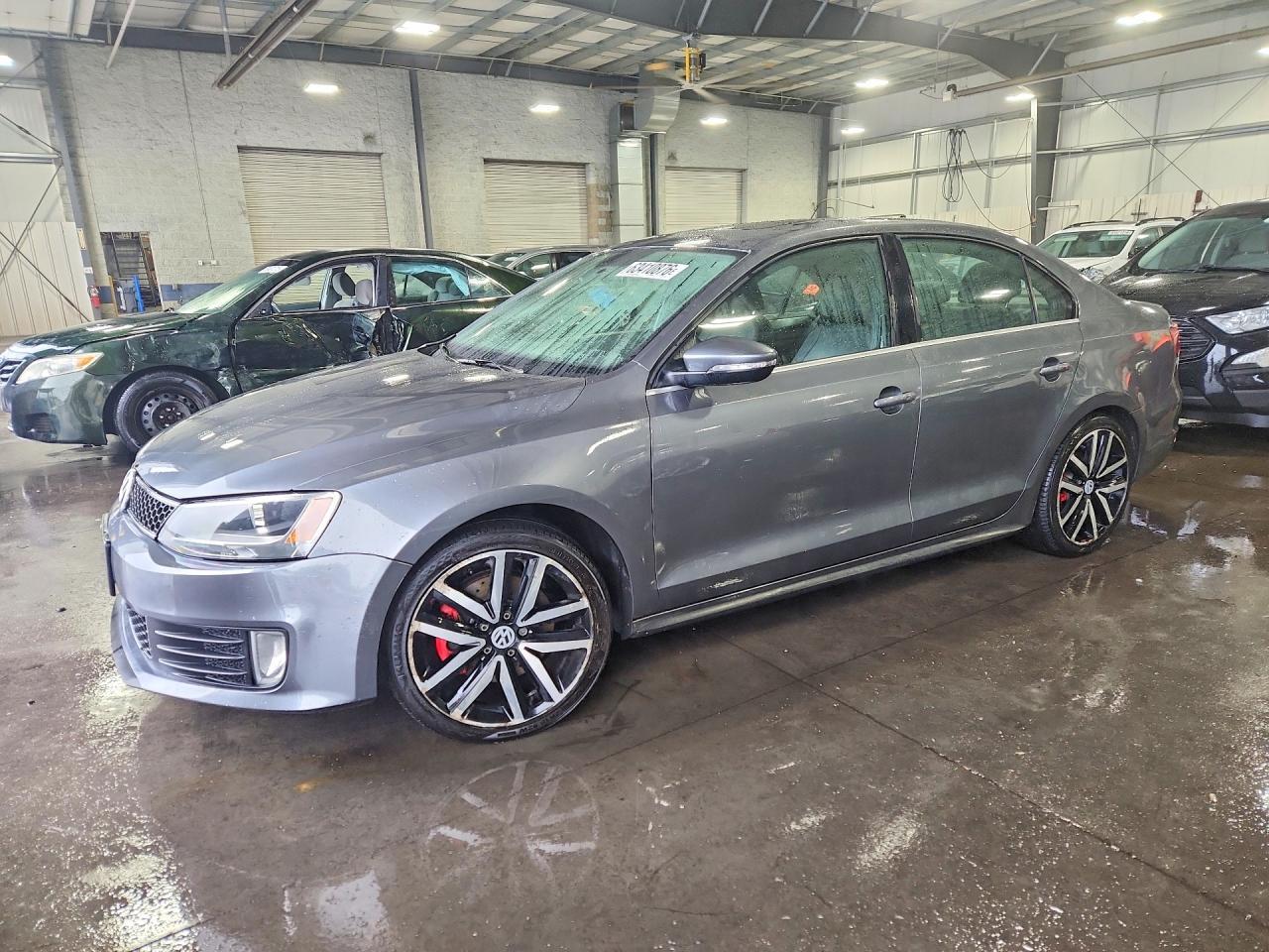 2012 Volkswagen Jetta Gli