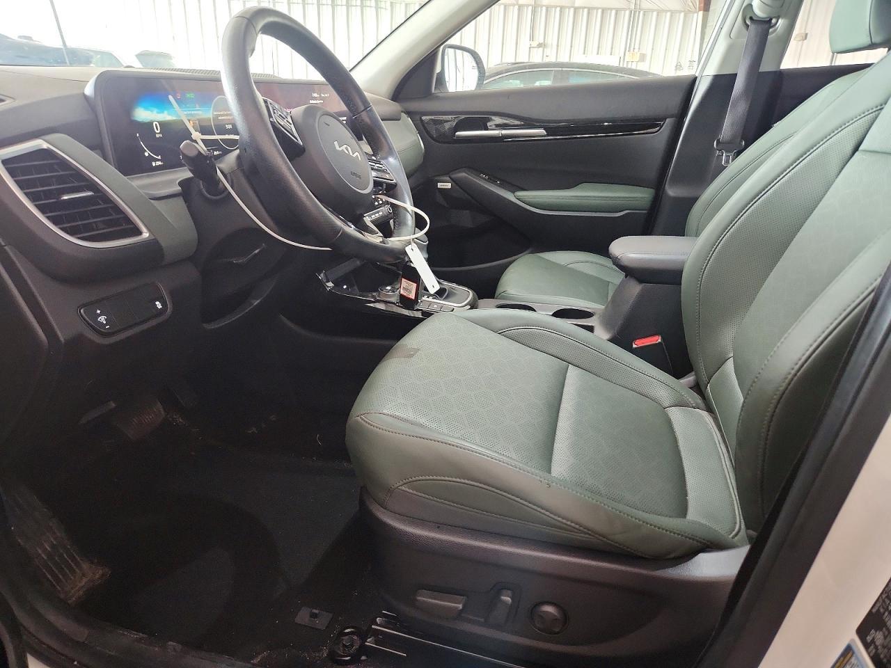 2024 Kia Seltos Sx - Фото 7