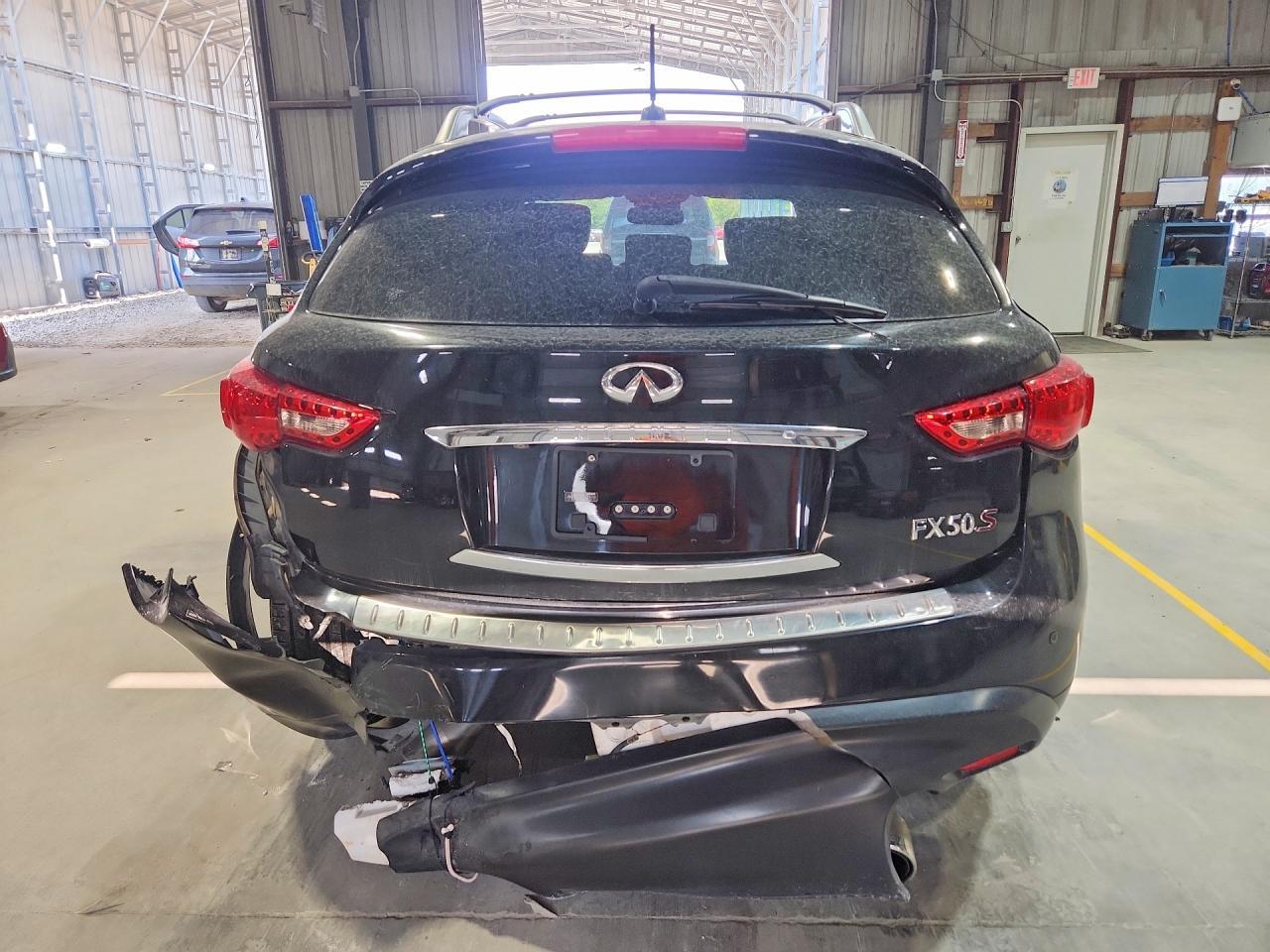 2011 Infiniti Fx50 Base - Фото 6