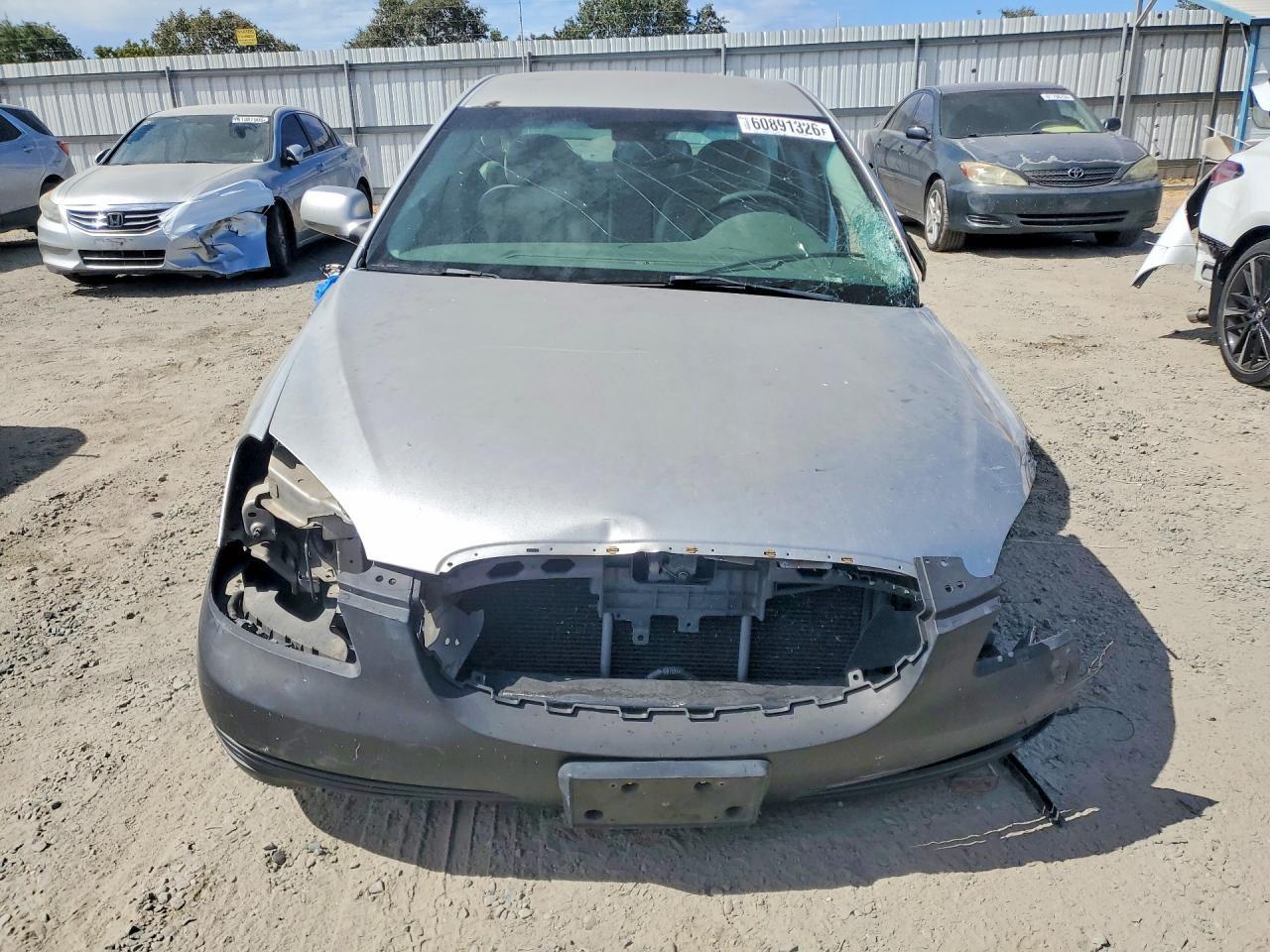 2007 Buick Lucerne Cxl - Фото 5