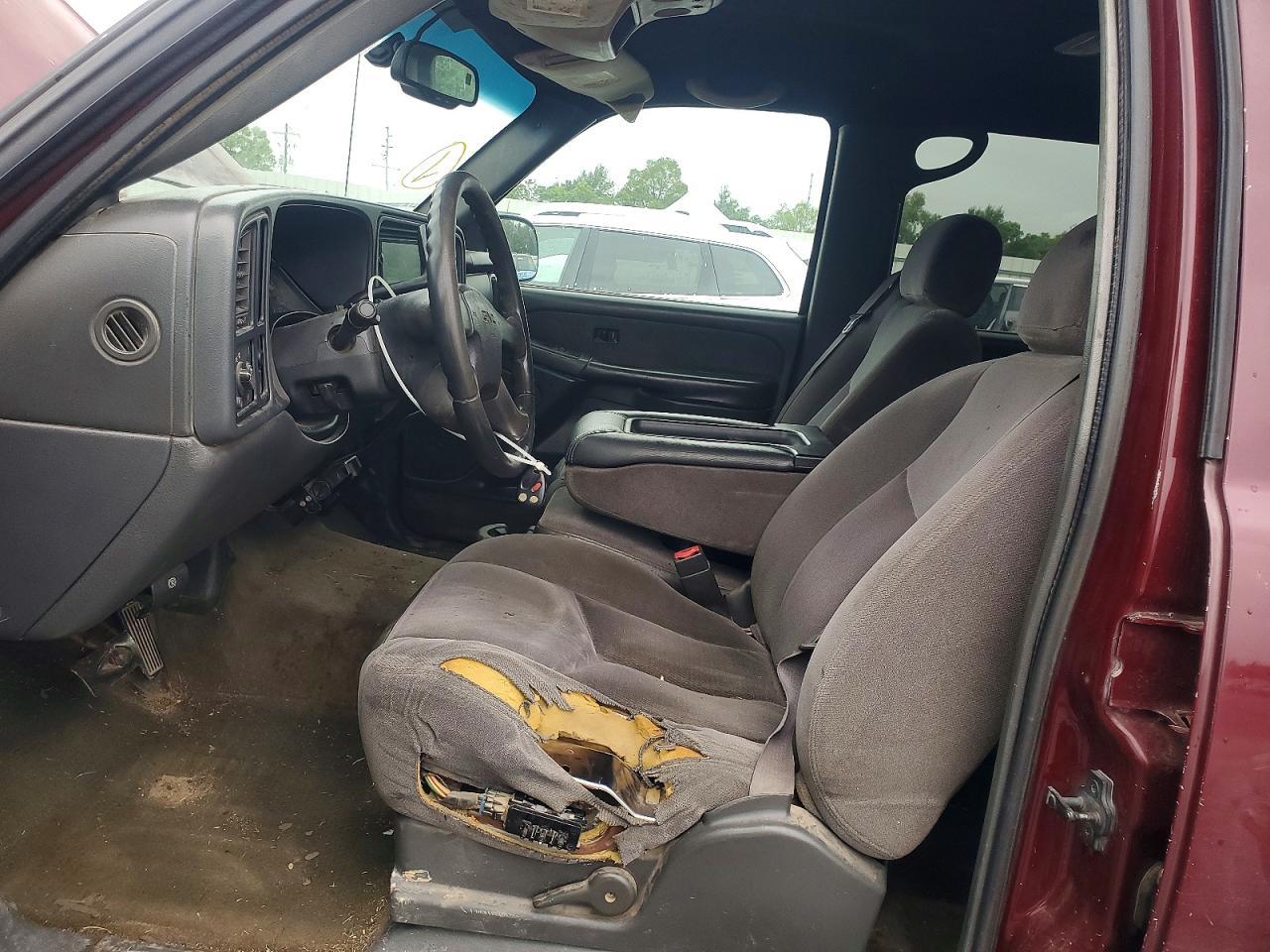 2003 GMC Sierra C1500 Heavy Duty - Фото 7