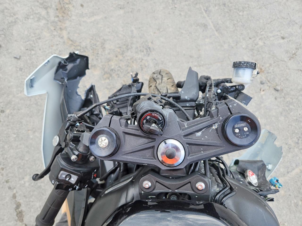 2026 Kawasaki Zx636 K - Фото 7