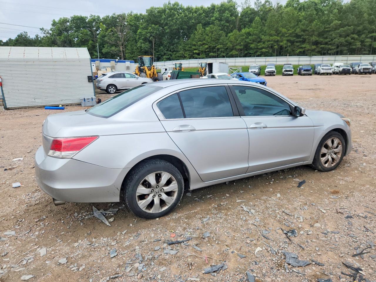 2008 Honda Accord Ex - Фото 3