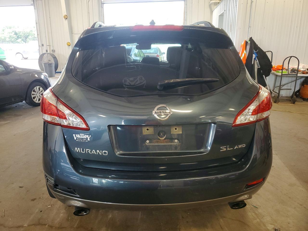 2012 Nissan Murano S - Image 6