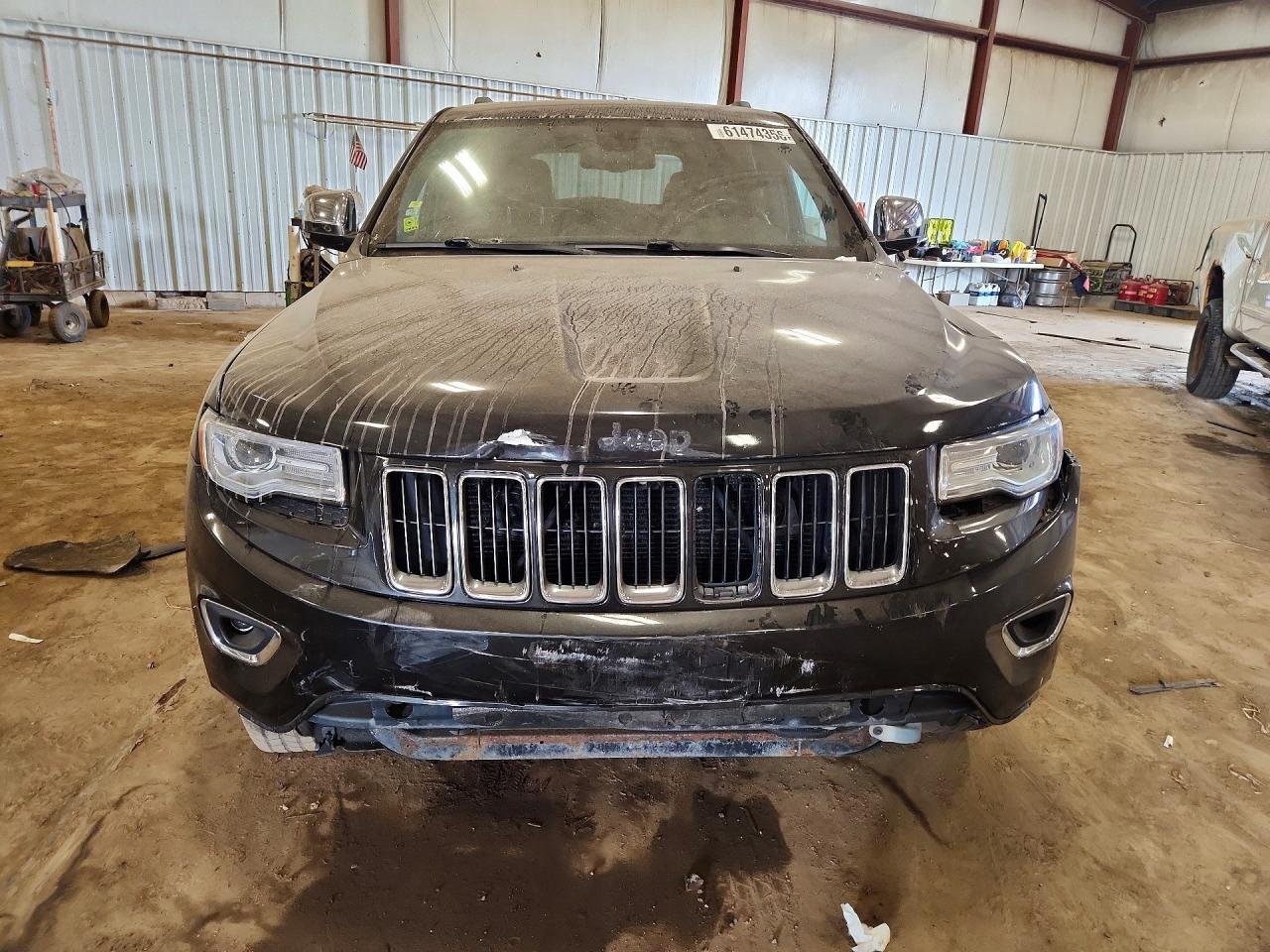 2015 Jeep Grand Cherokee Limited - Фото 5