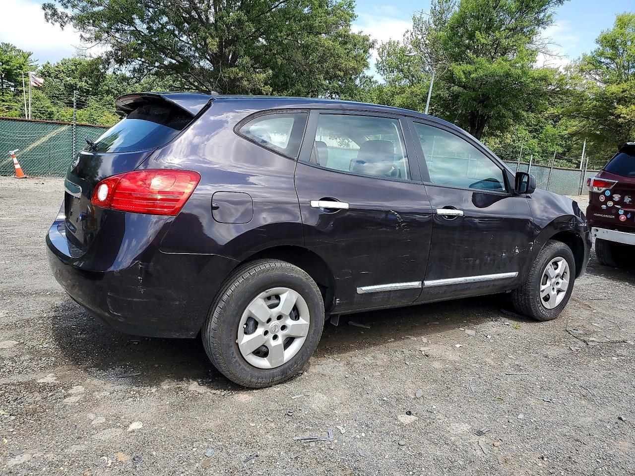 2013 Nissan Rogue S - Фото 3