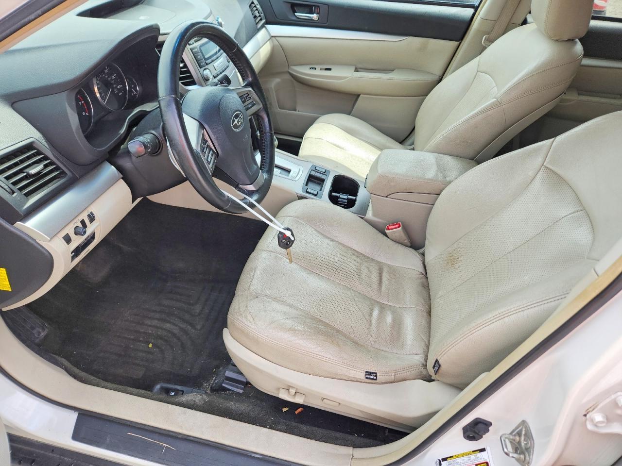 2012 Subaru Outback 2.5I Premium - Image 7