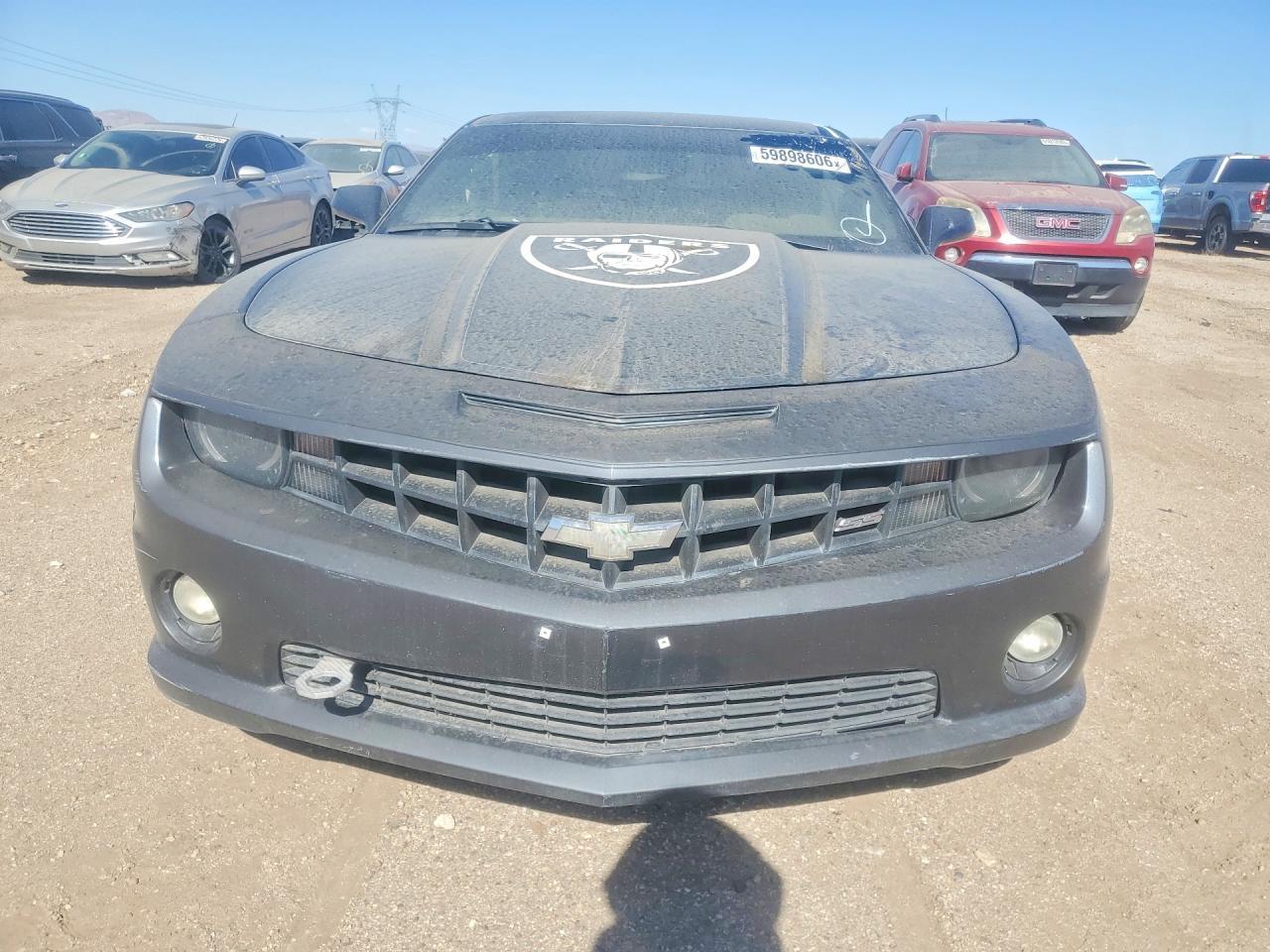 2010 Chevrolet Camaro Ss - Image 5