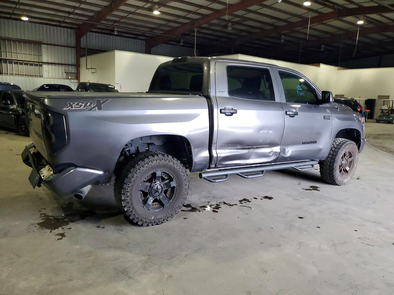 2015 Toyota Tundra Crewmax Sr5 - Фото 3