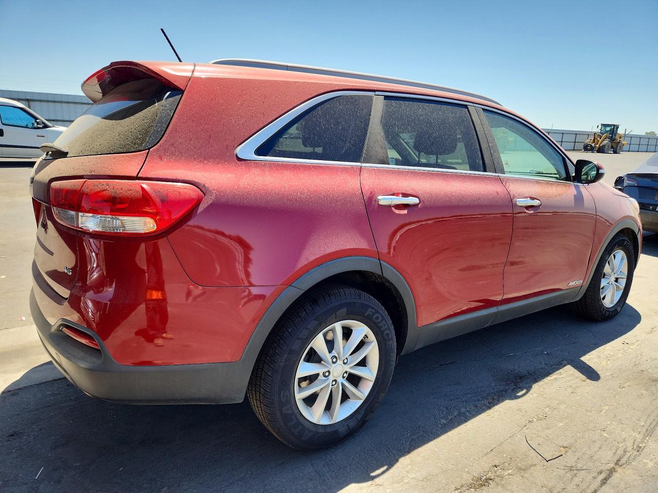 2016 Kia Sorento Lx V6 - Фото 3