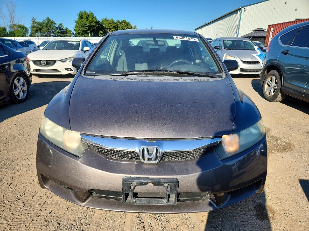 2010 Honda Civic Dx-G - Фото 5