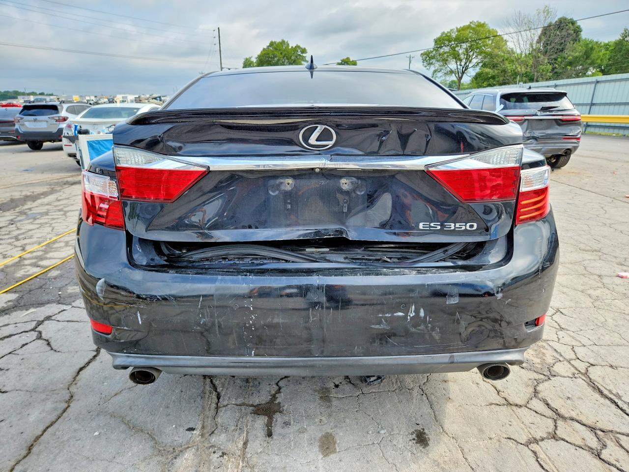 2015 Lexus Es 350 - Фото 6
