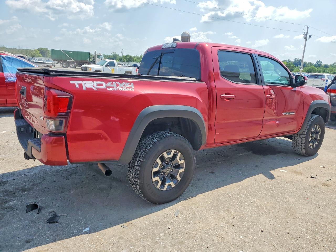 2019 Toyota Tacoma Trd Off-Road - Фото 3