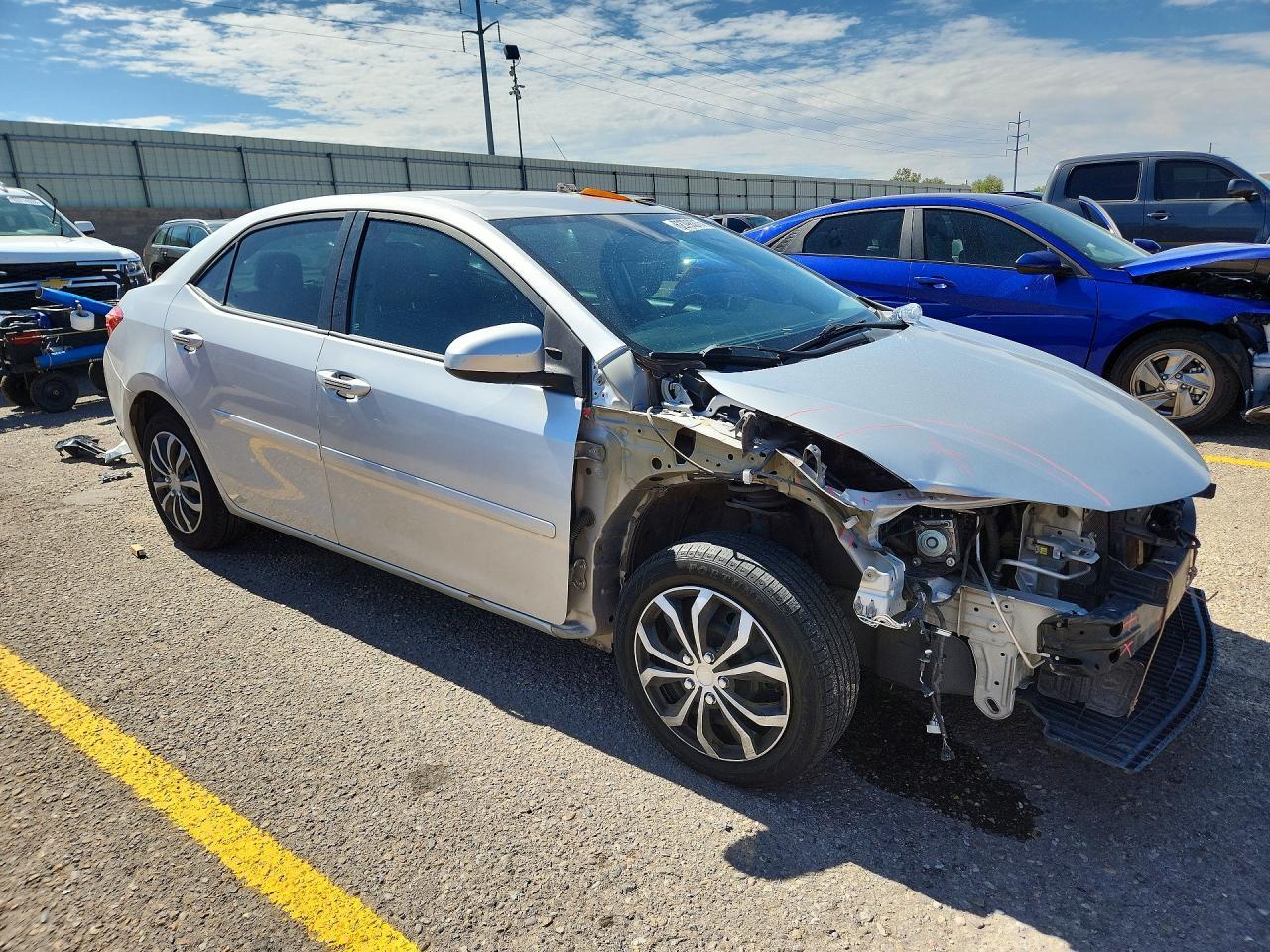 2017 Toyota Corolla Le - Фото 4