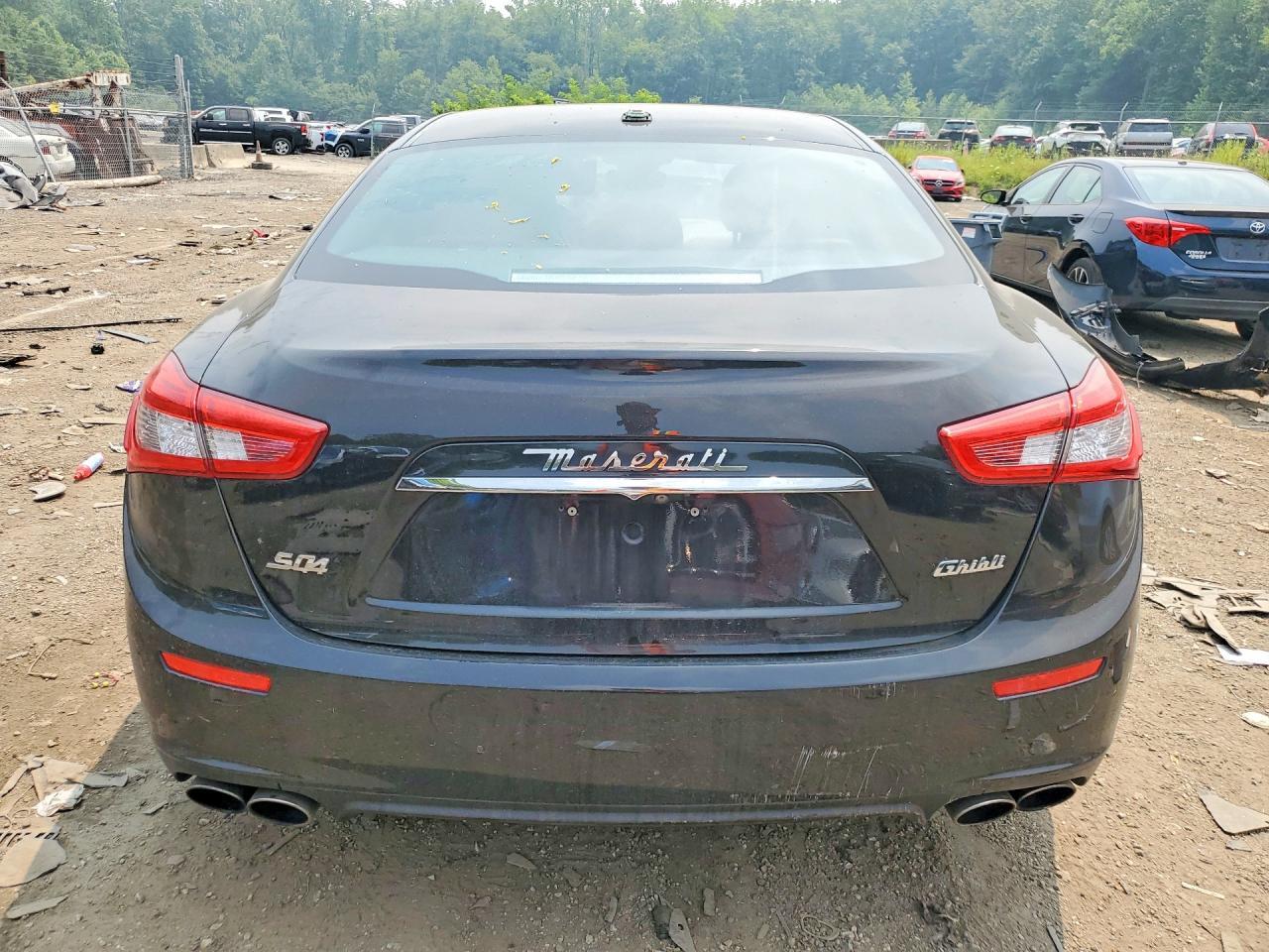 2017 Maserati Ghibli S - Image 6