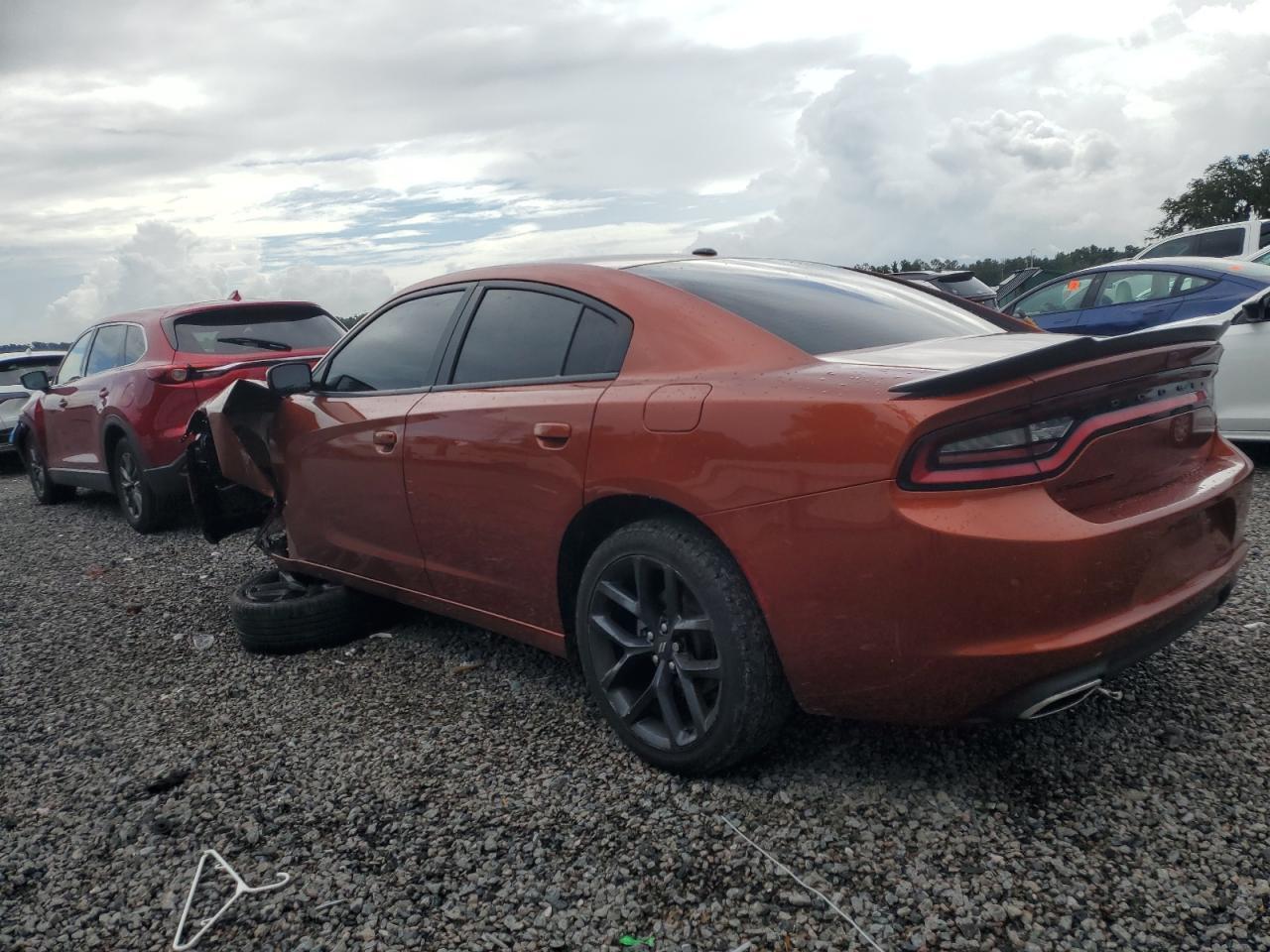 2021 Dodge Charger Sxt - Image 2