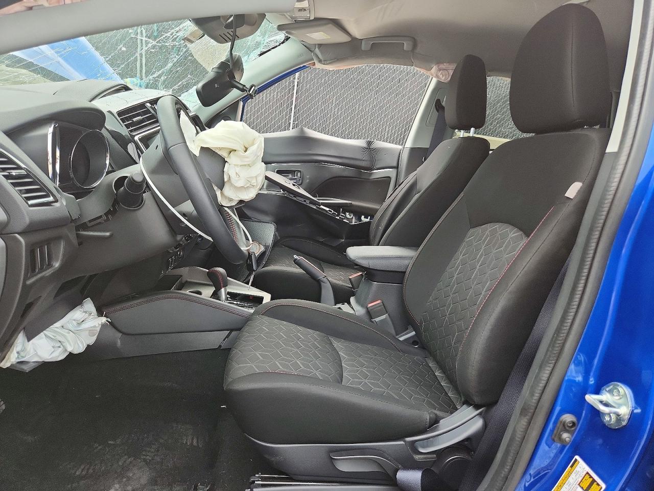 2026 Mitsubishi Outlander Sport S/Se - Фото 7
