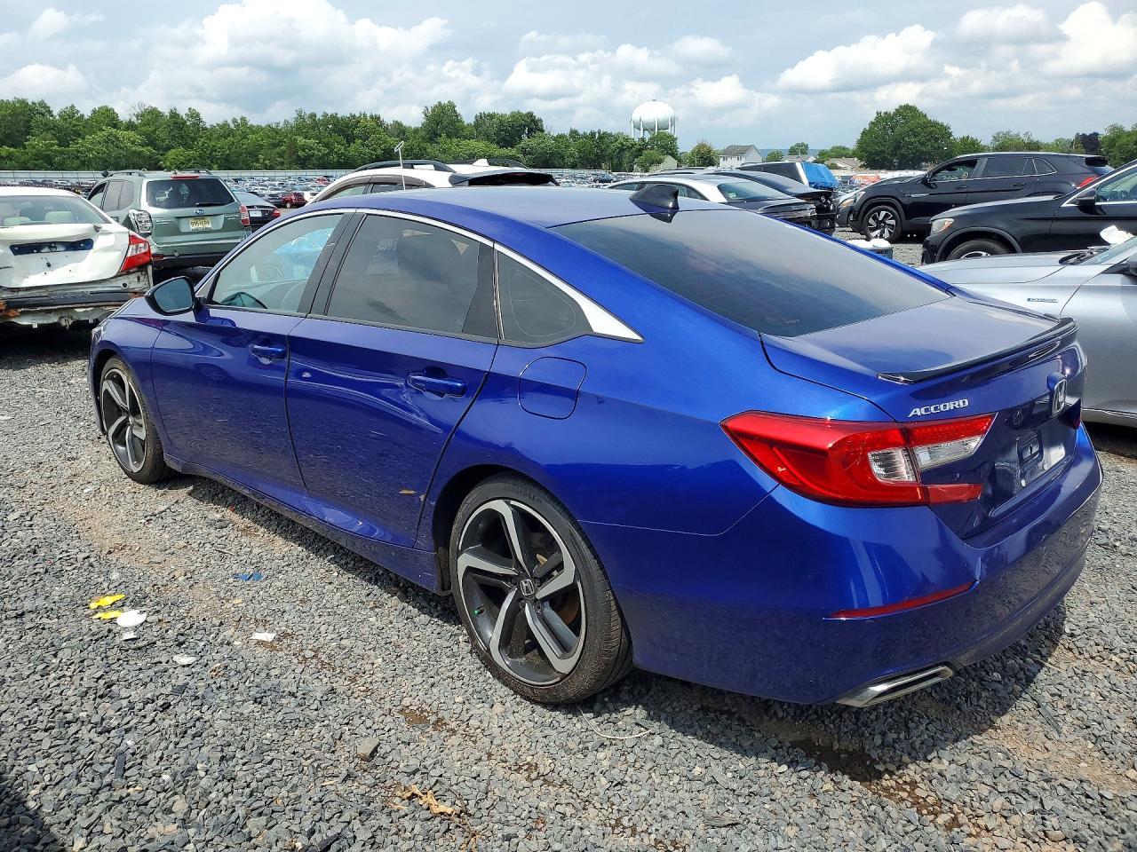 2022 Honda Accord Sport - Image 2