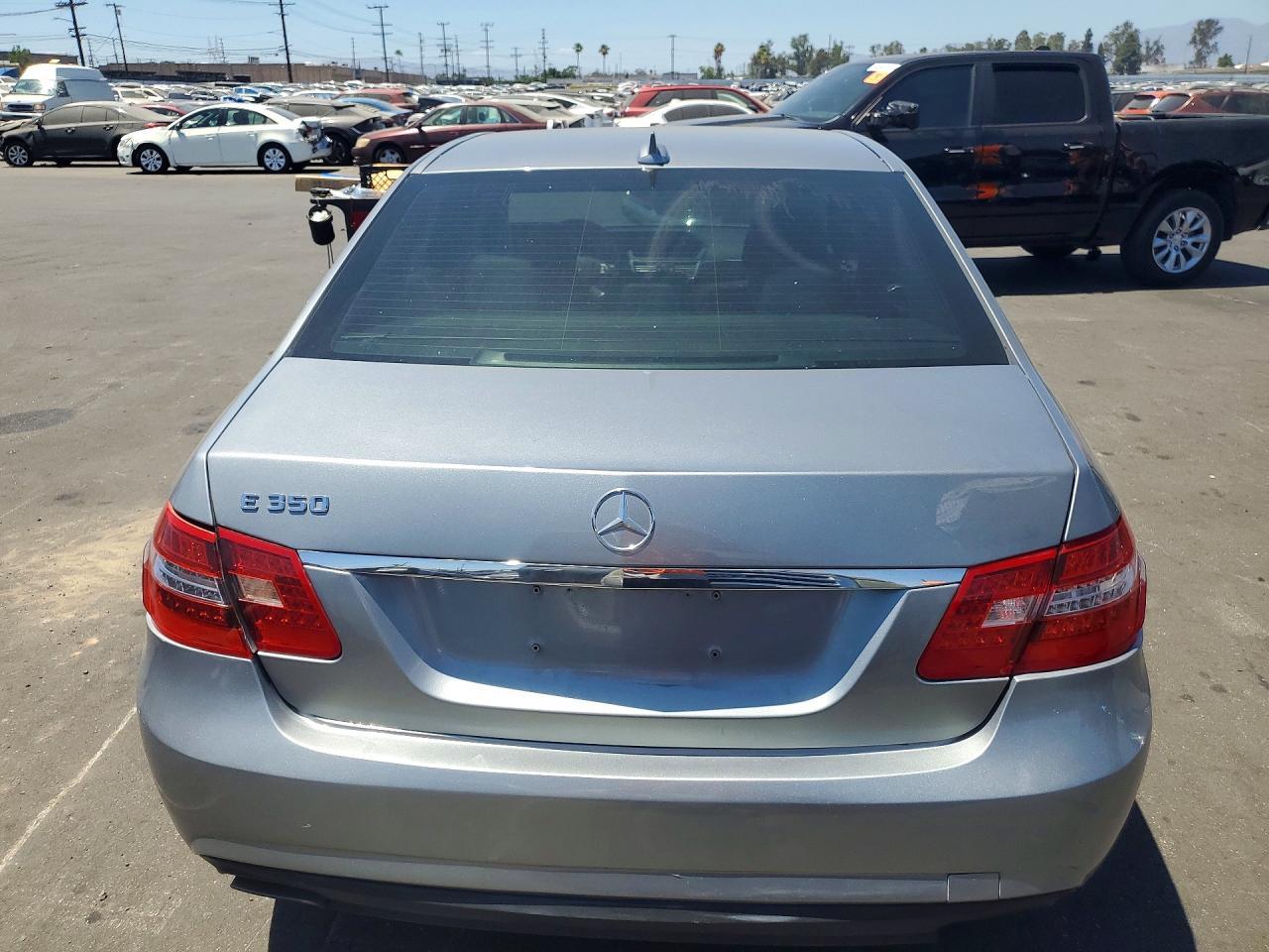 2012 Mercedes-Benz E 350 - Фото 6