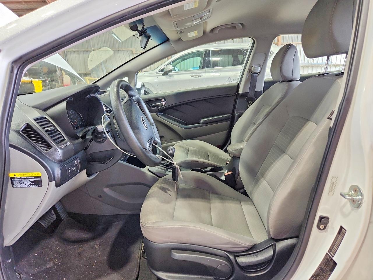 2016 Kia Forte Lx - Фото 7