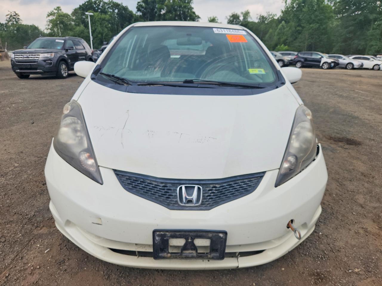 2013 Honda Fit - Фото 5