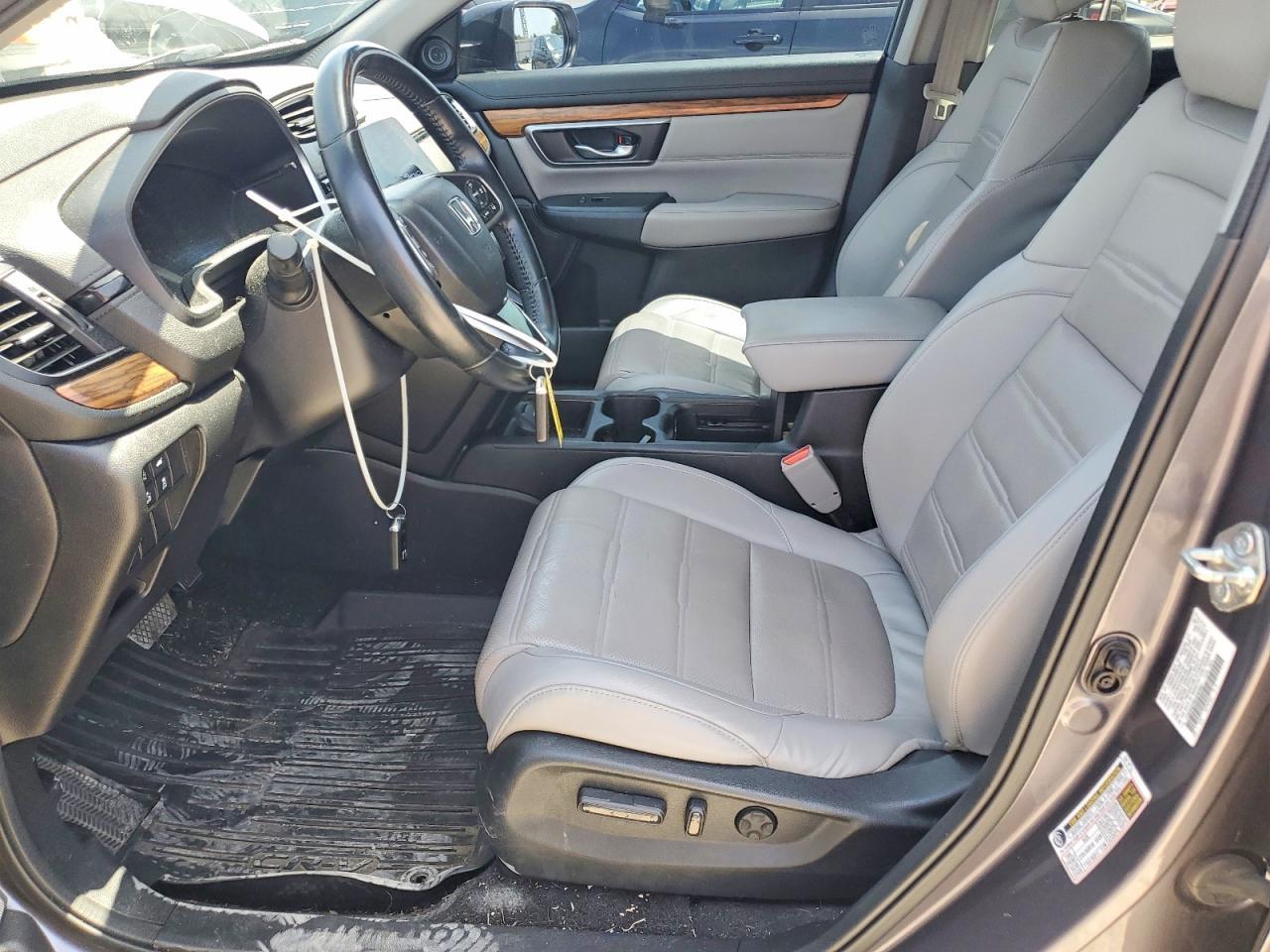 2018 Honda Cr-V Touring - Фото 7