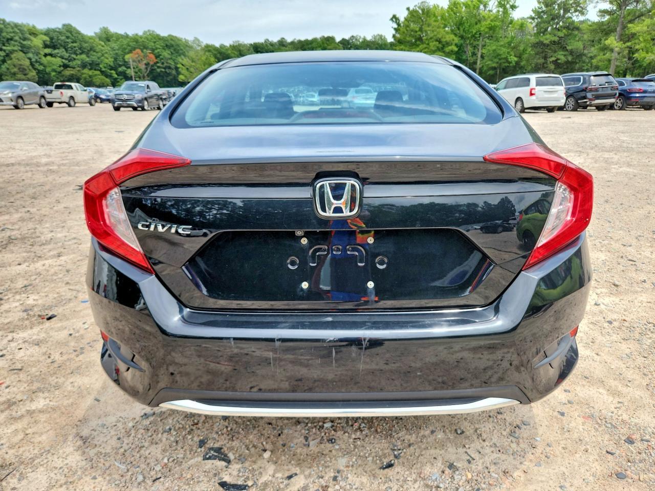 2020 Honda Civic Lx - Фото 6
